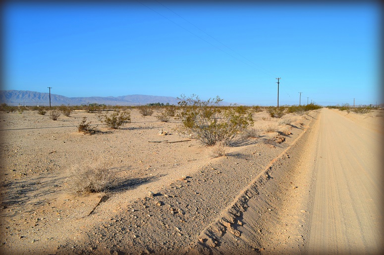 Pipeline Road