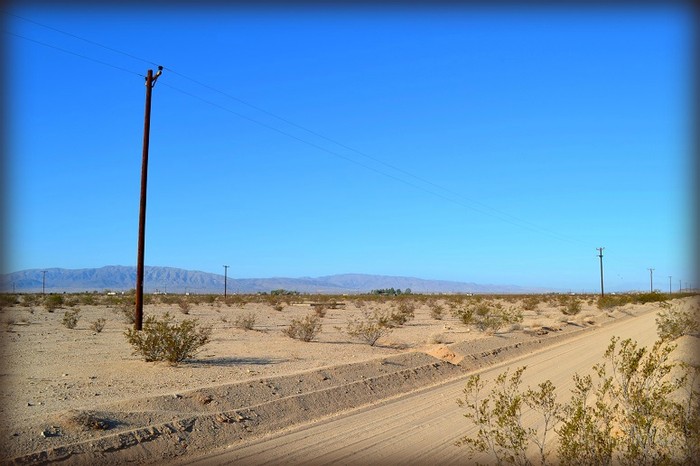 Pipeline Road