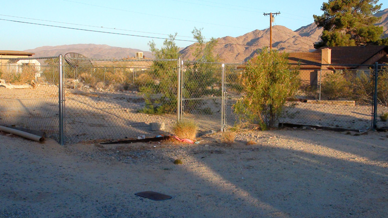 Mariposa Avenue
