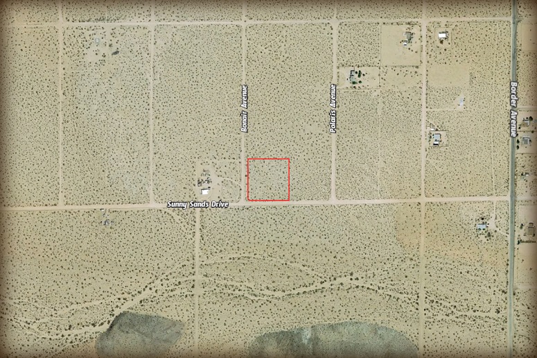 Joshua Tree Land For Sale