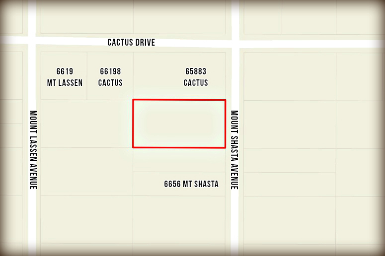 Mount Shasta Avenue