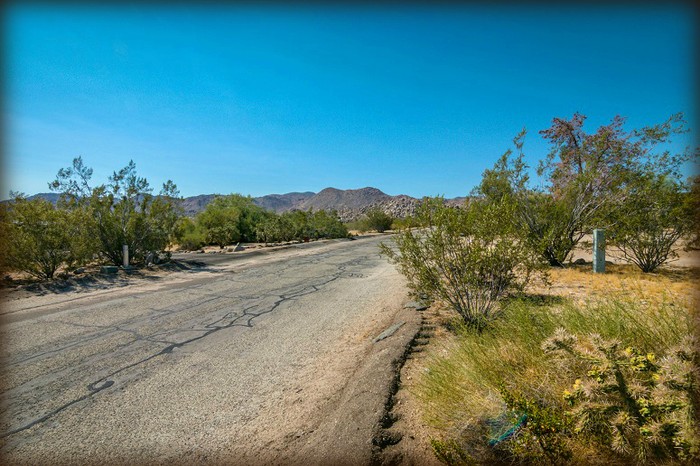 Mount Shasta Avenue