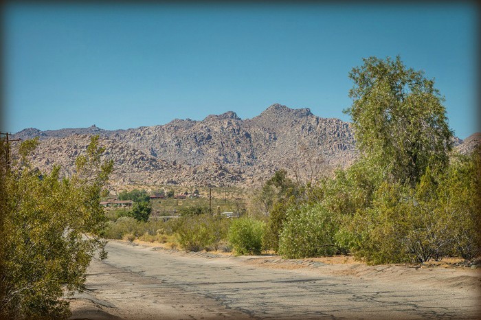 Mount Shasta Avenue