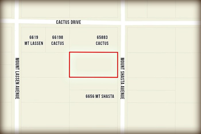 Mount Shasta Avenue