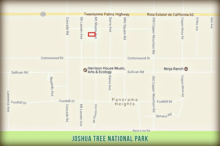 Mount Shasta Avenue