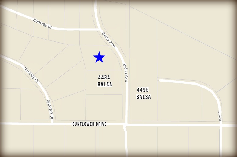 Balsa Avenue