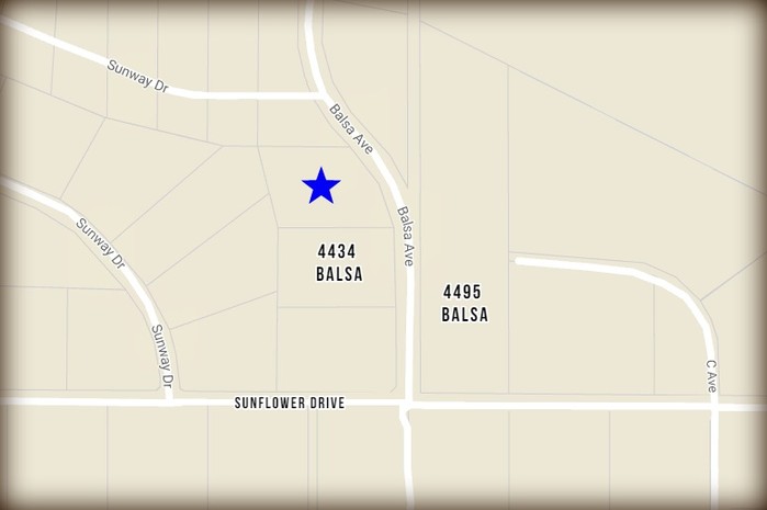 Balsa Avenue
