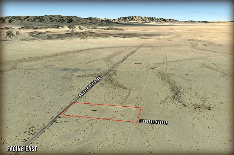 Feldspar Avenue