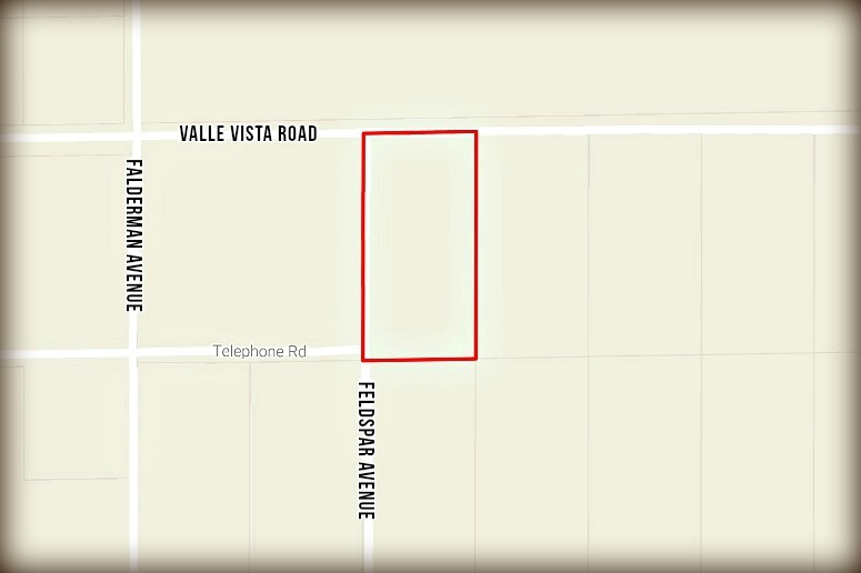 Feldspar Avenue