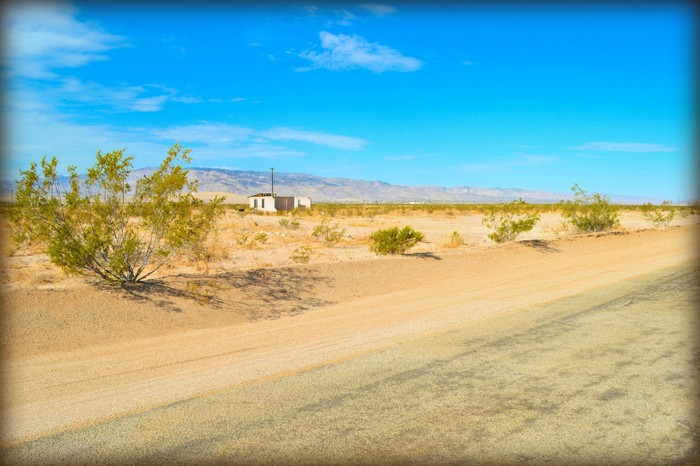 Feldspar Avenue