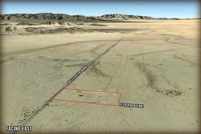 Feldspar Avenue