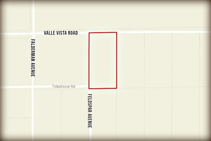 Feldspar Avenue