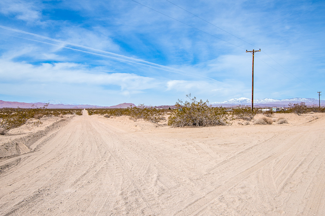 Saturn Road