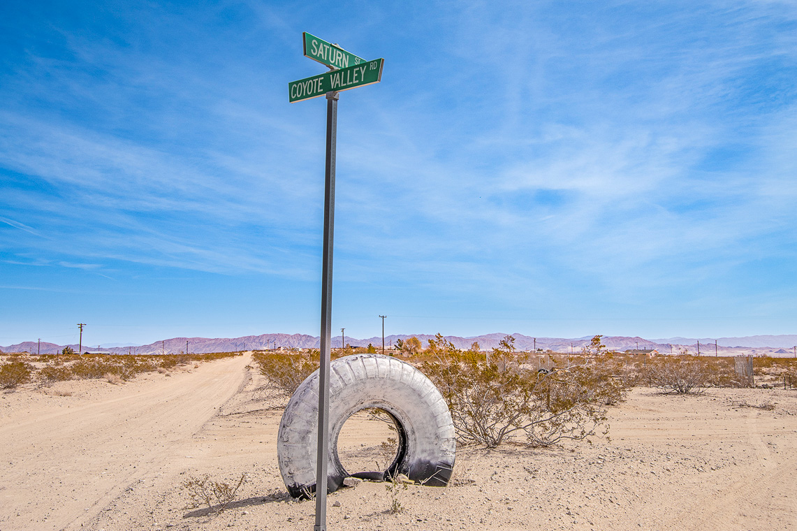 Saturn Road