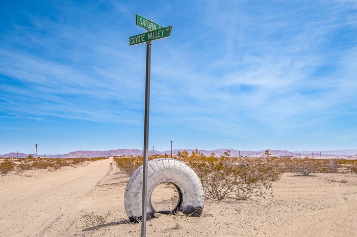 Saturn Road