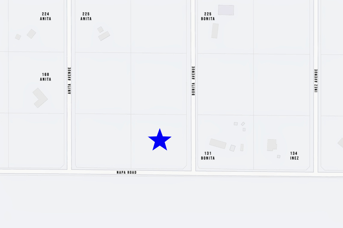 Bonita Avenue