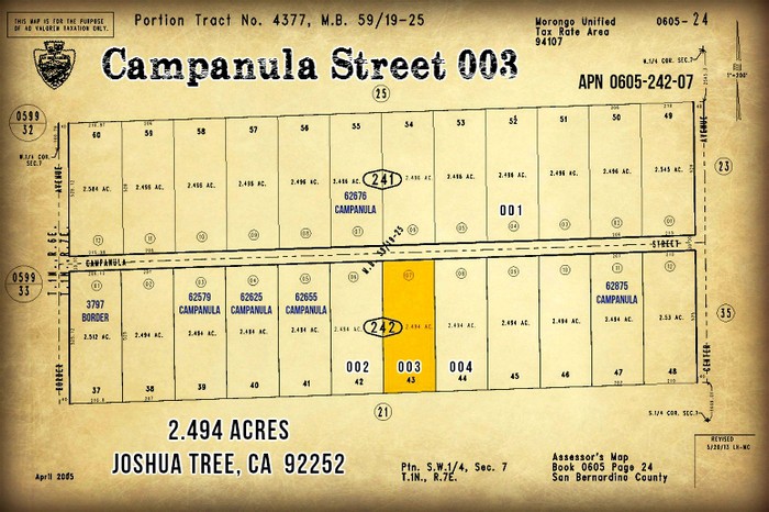 Campanula Street 003