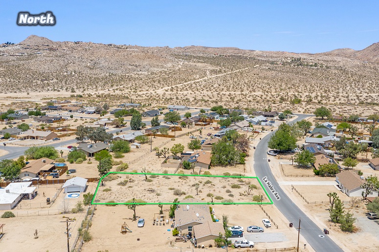 La Habra Avenue