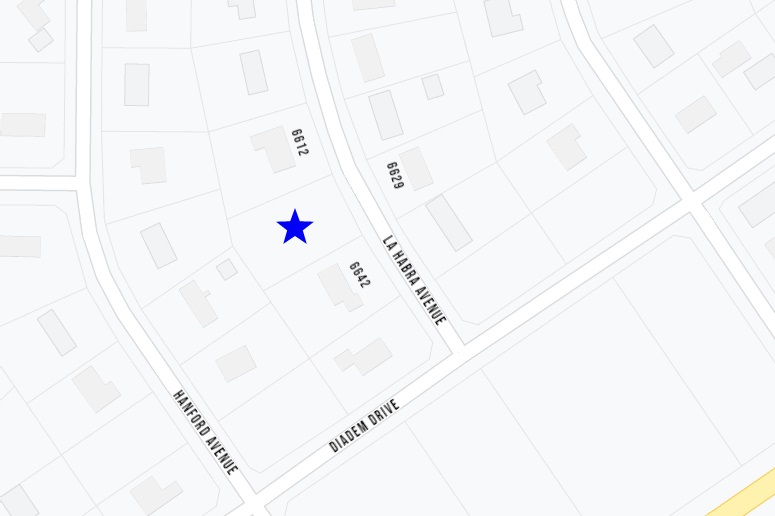 La Habra Avenue