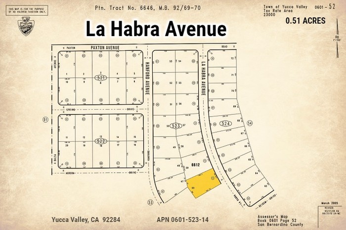 La Habra Avenue