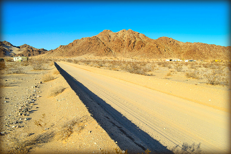 Wonder Valley Land For Sale