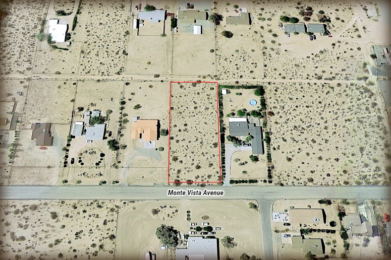 Monte Vista Avenue