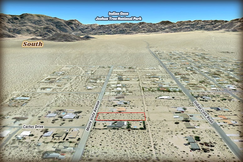 Monte Vista Avenue
