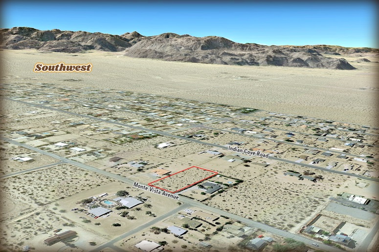 Monte Vista Avenue
