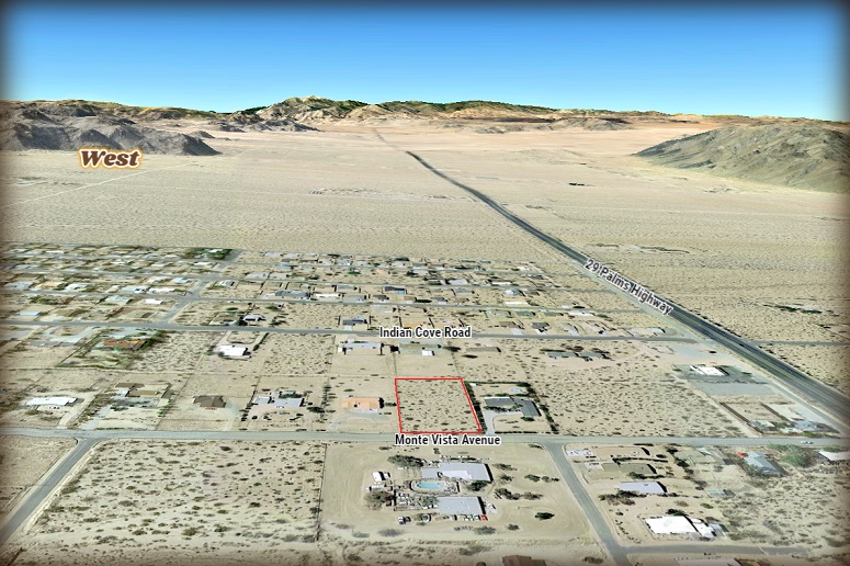 Monte Vista Avenue
