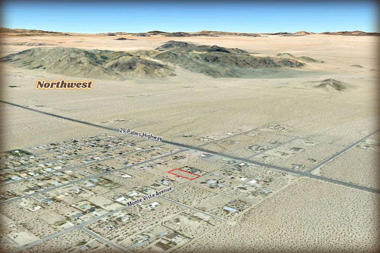Monte Vista Avenue