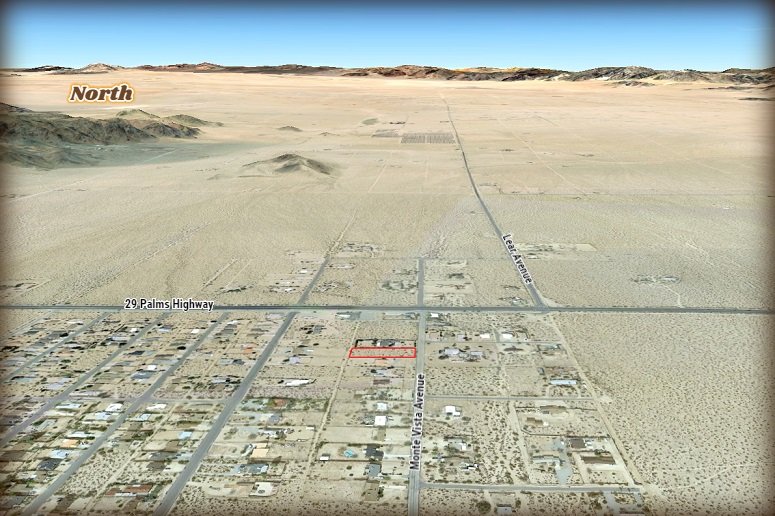 Monte Vista Avenue