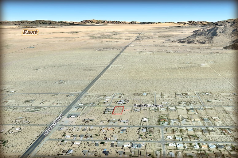 Monte Vista Avenue