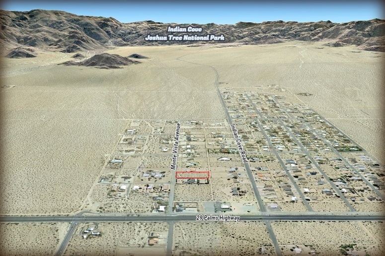 Monte Vista Avenue