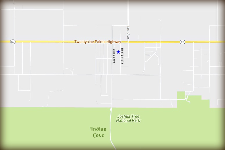 Monte Vista Avenue