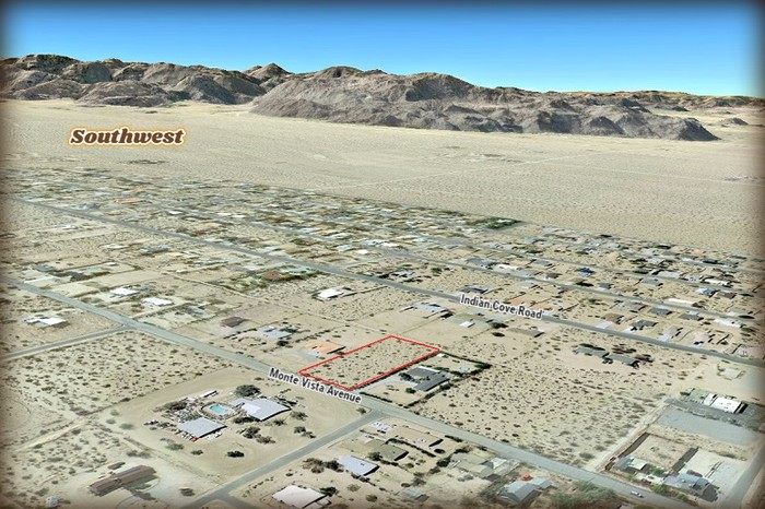 Monte Vista Avenue