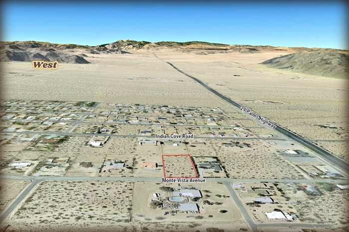 Monte Vista Avenue