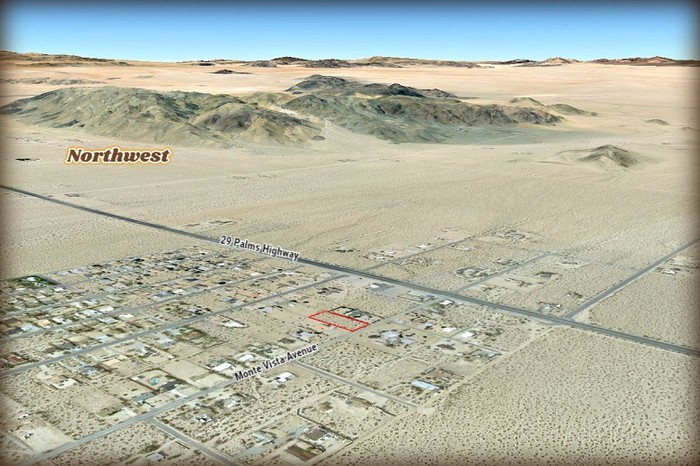 Monte Vista Avenue