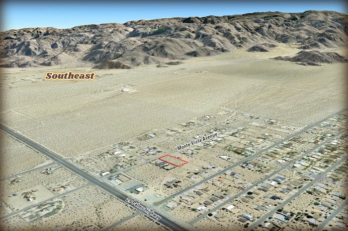 Monte Vista Avenue