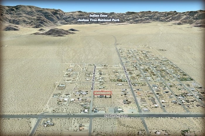Monte Vista Avenue