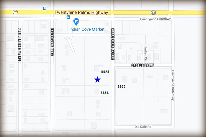 Monte Vista Avenue