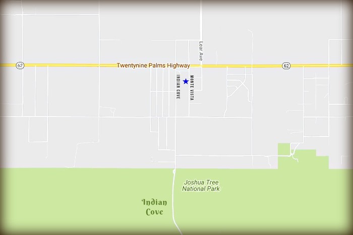 Monte Vista Avenue