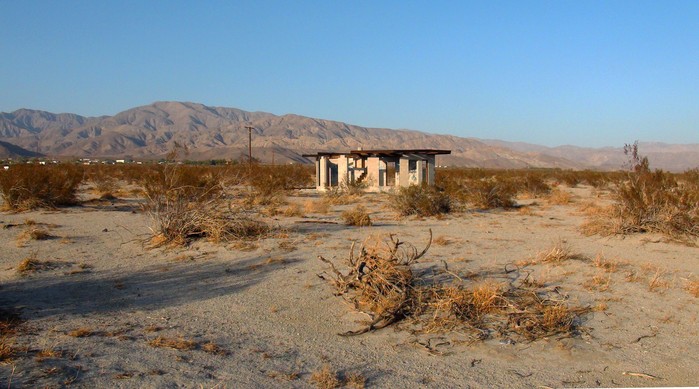 Hot Springs Road