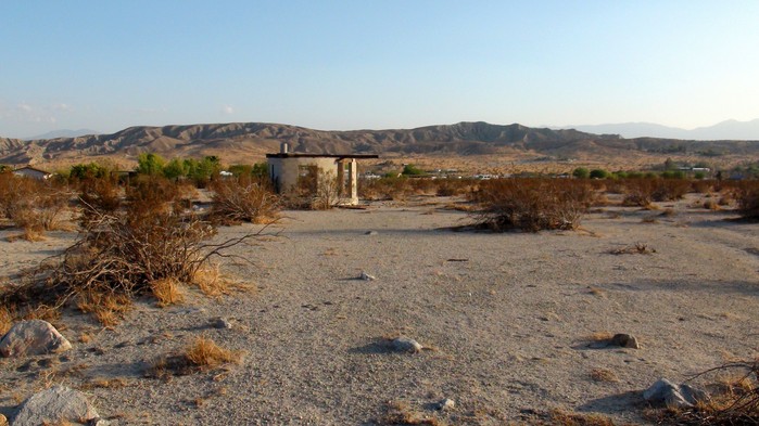 Hot Springs Road
