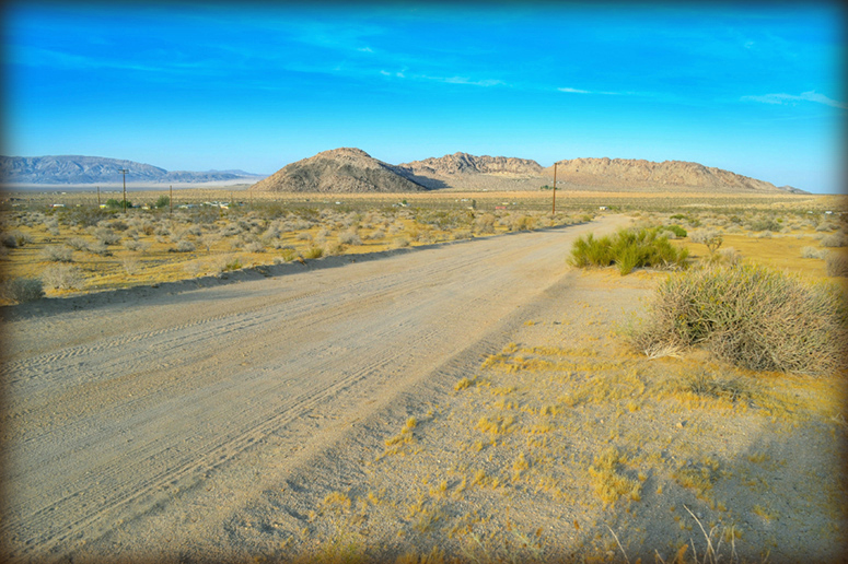 Landers Land for sale with Water Meter