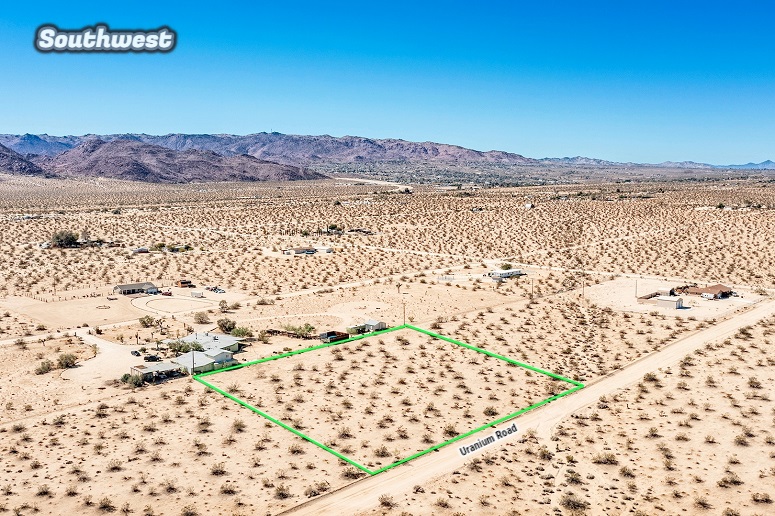 Uranium Road