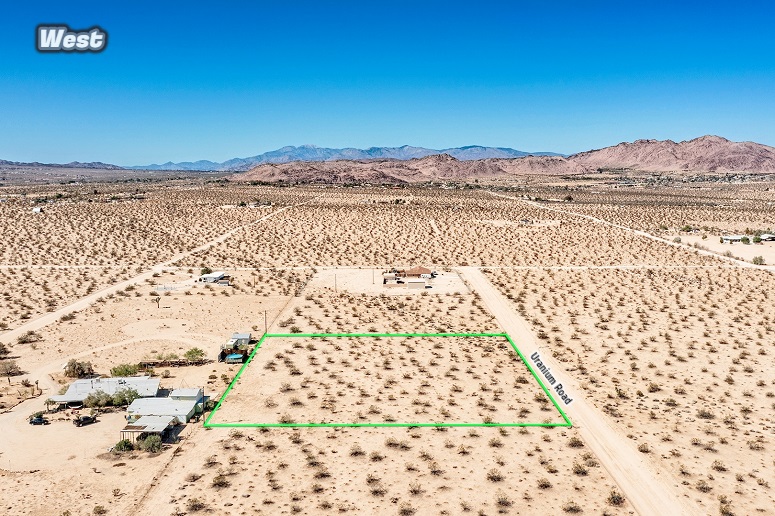 Uranium Road