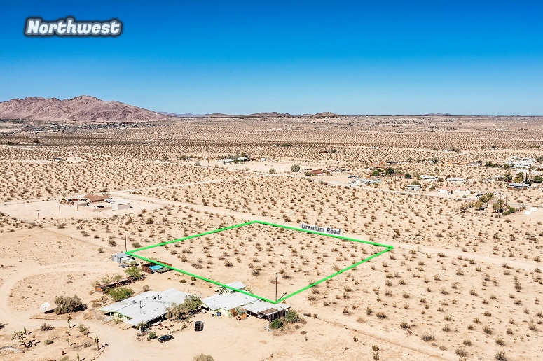 Uranium Road