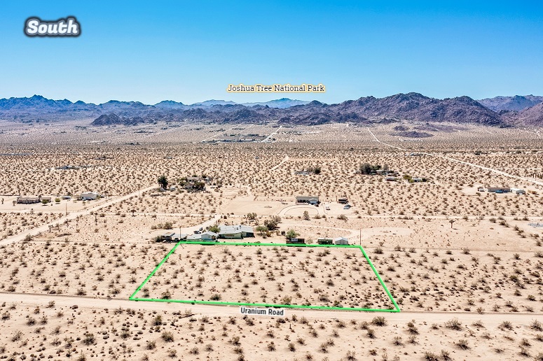 Uranium Road