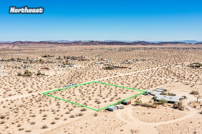 Uranium Road