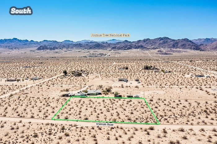 Uranium Road